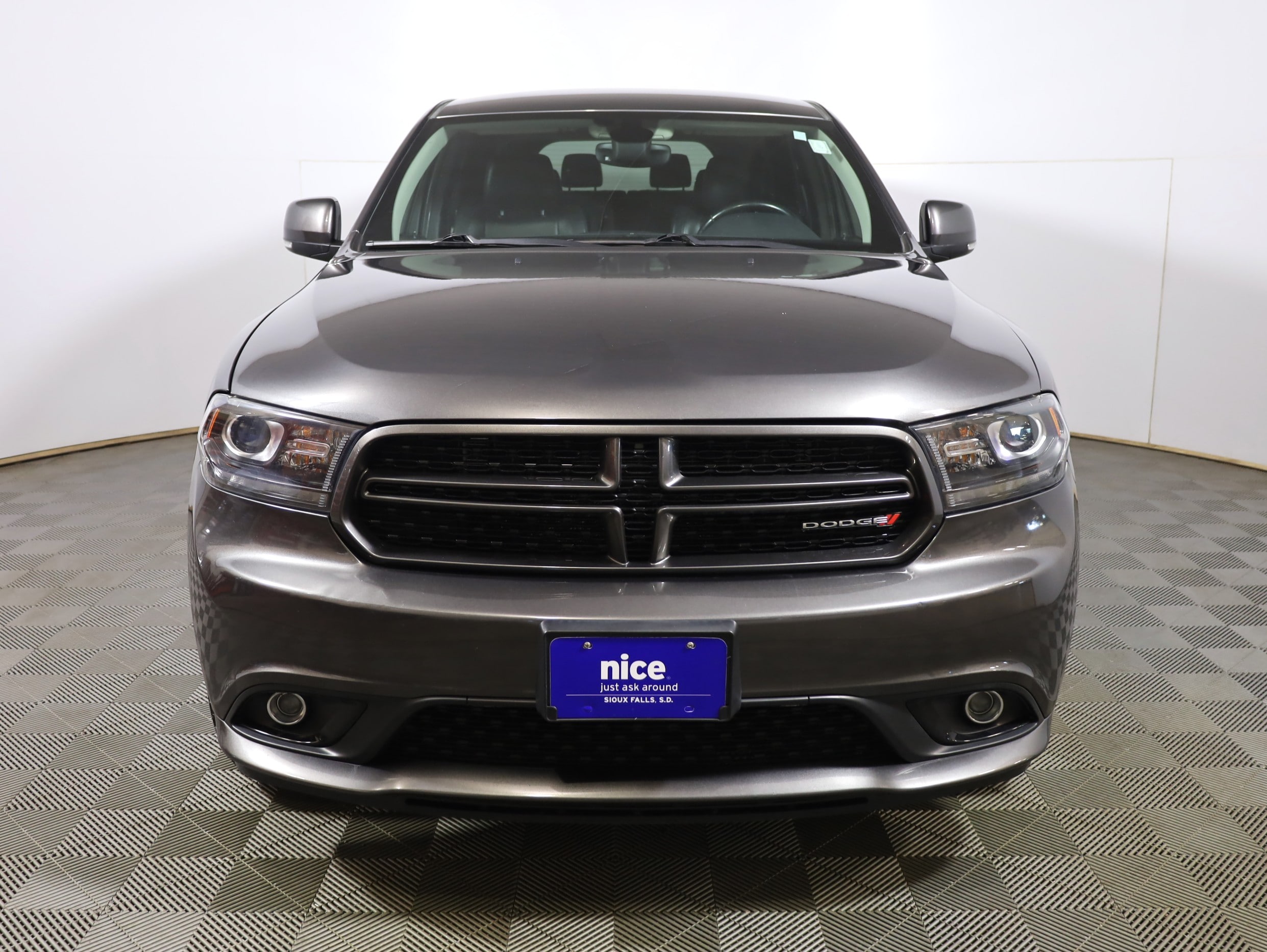 Used 2017 Dodge Durango GT with VIN 1C4RDJDG2HC830241 for sale in Sioux Falls, SD
