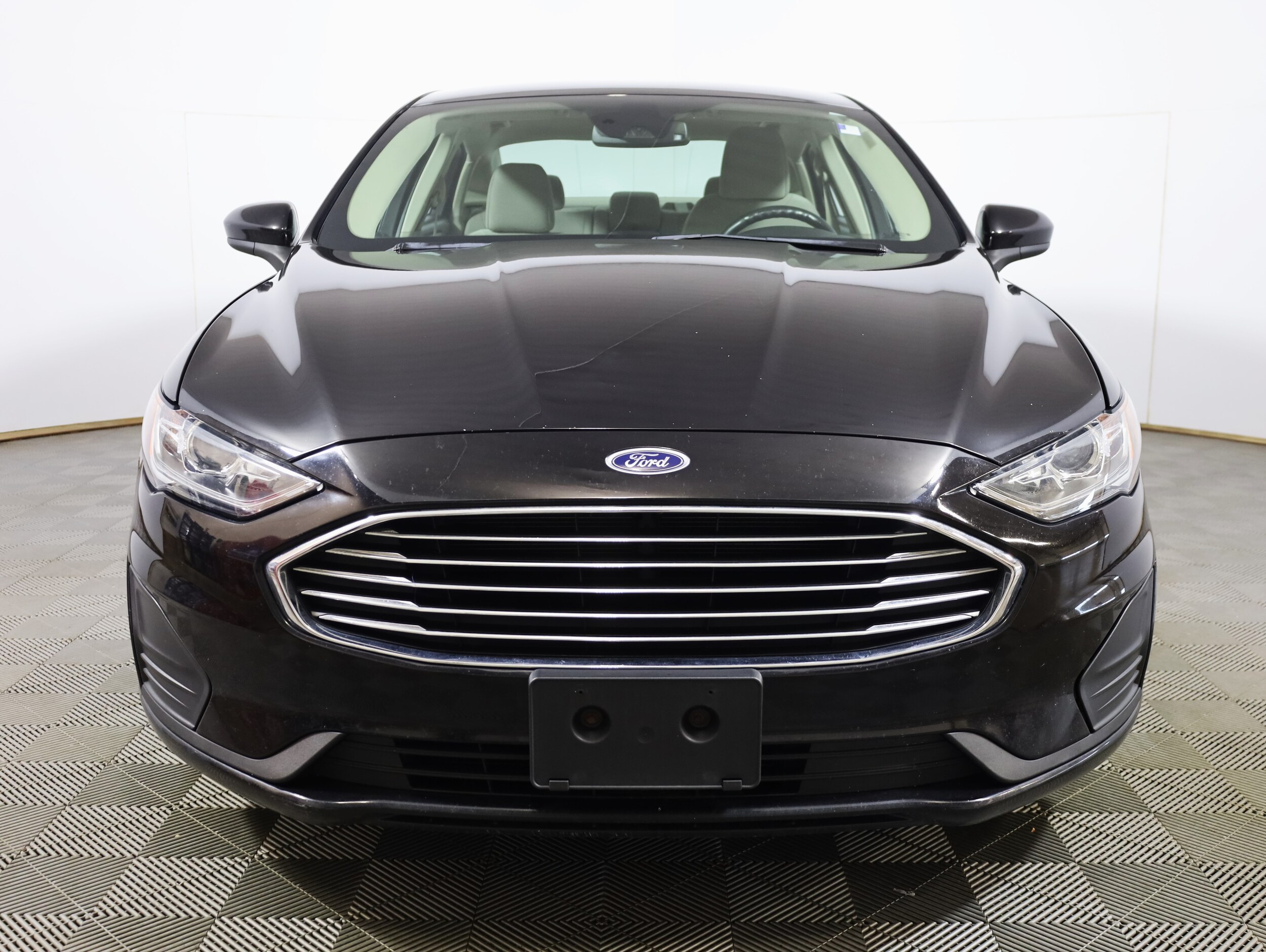 Used 2020 Ford Fusion SE with VIN 3FA6P0HD0LR138922 for sale in Sioux Falls, SD