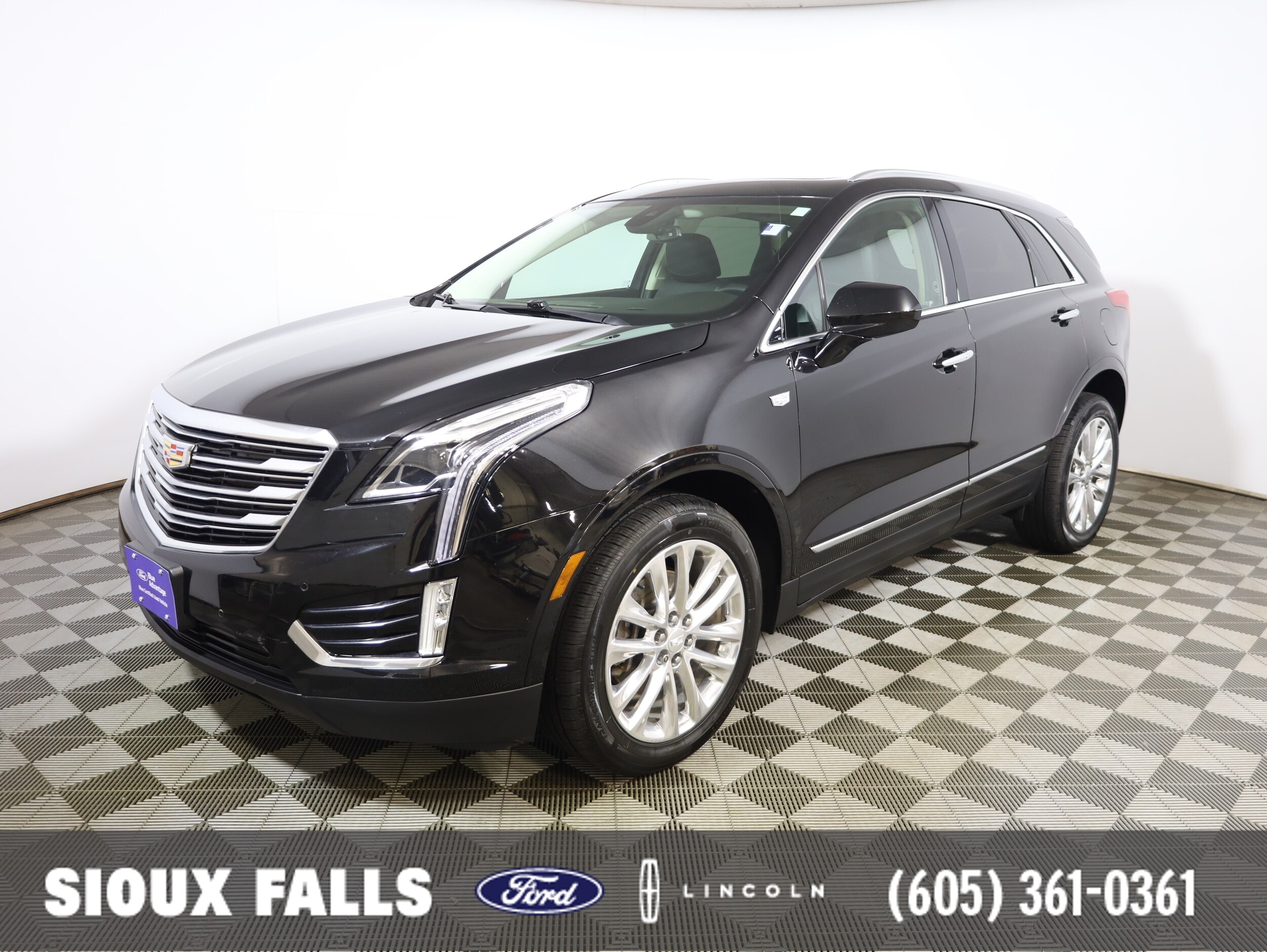 2019 Cadillac XT5 AWD Luxury's photo
