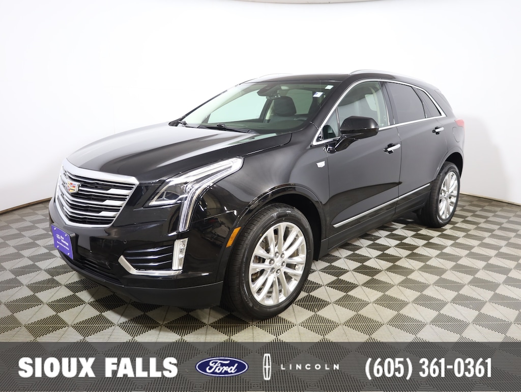 Used 2019 CADILLAC XT5 Luxury SUV