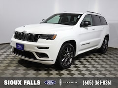 Used 2020 Jeep Grand Cherokee Limited X SUV in Sioux Falls