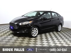 2019 Ford Fiesta SE Sedan