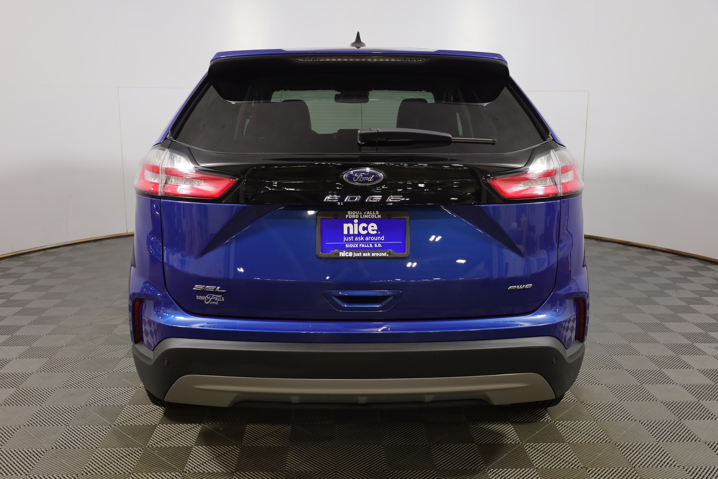 2024 Certified Used Ford For Sale Edge Sioux Falls SD | VIN