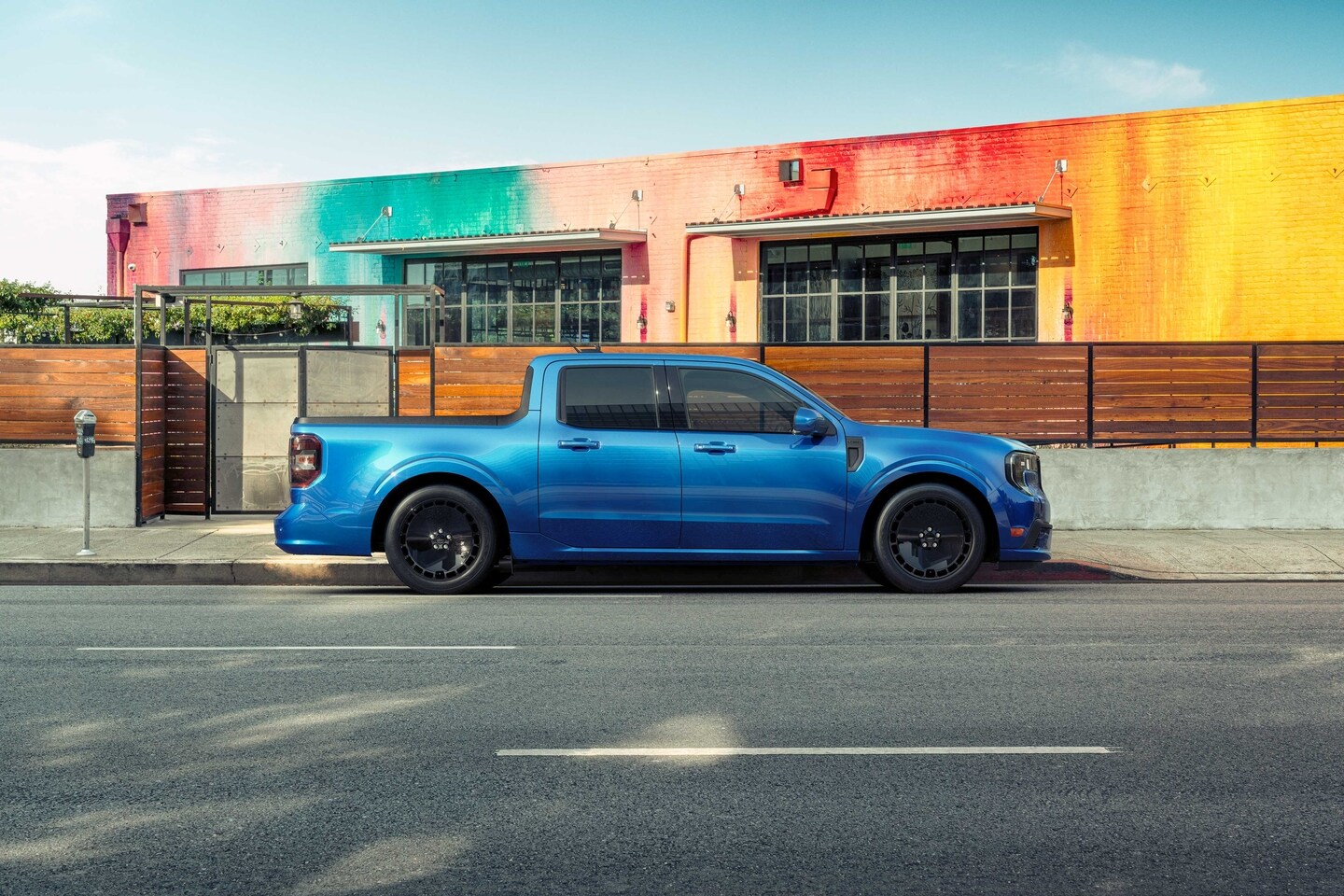 New Ford Maverick