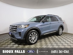 2025 Ford Explorer Active SUV