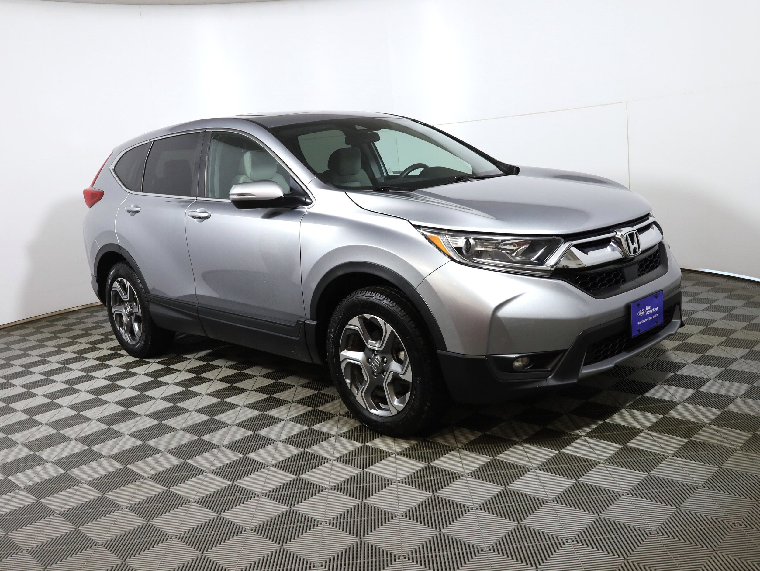 2019 Honda CR-V EX photo 3