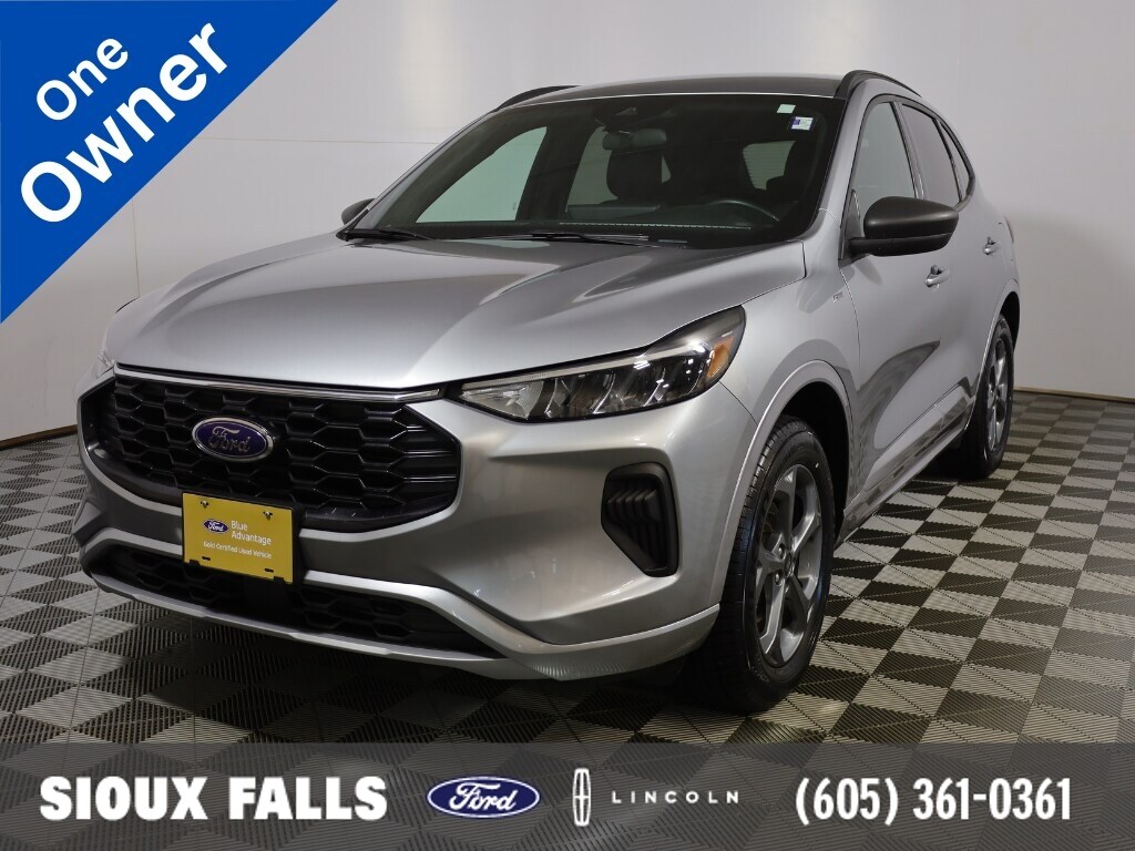 Certified 2024 Ford Escape ST-Line SUV