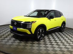 Used 2025 Nissan Kicks SR SUV in Sioux Falls