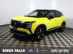 Used 2025 Nissan Kicks SR SUV in Sioux Falls