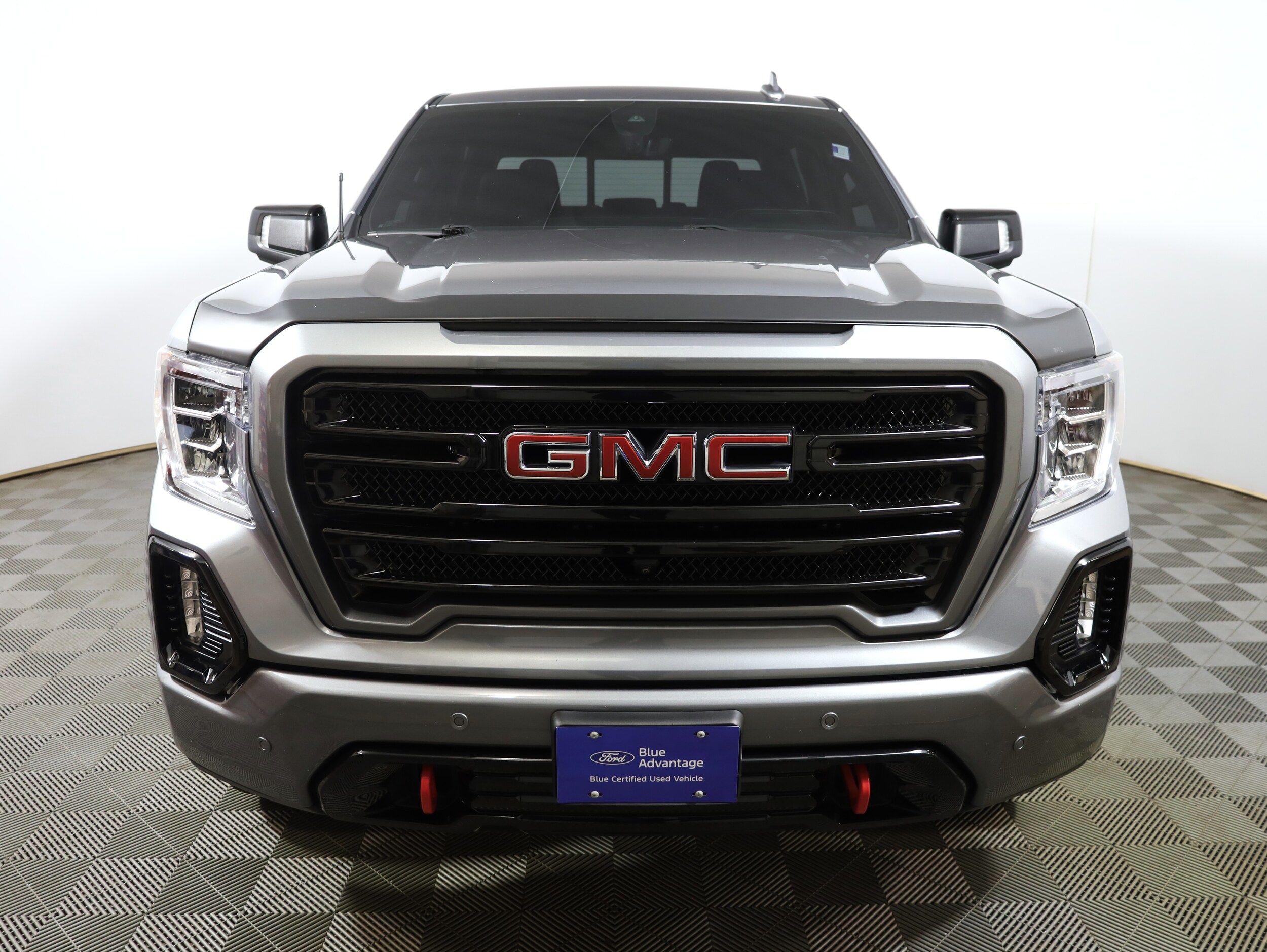 2021 Gmc Sierra 1500 AT4 photo 2