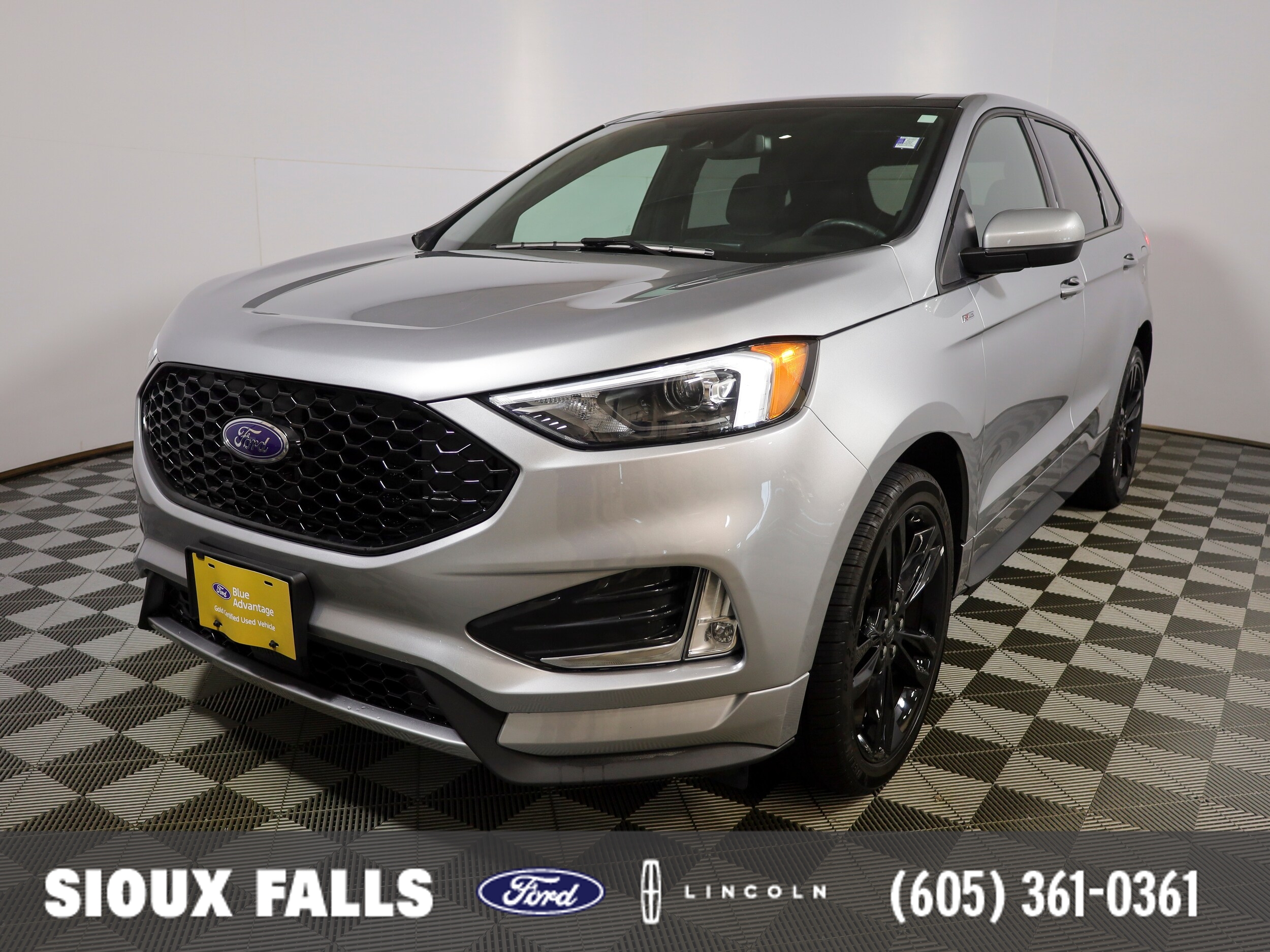  Ford Edge