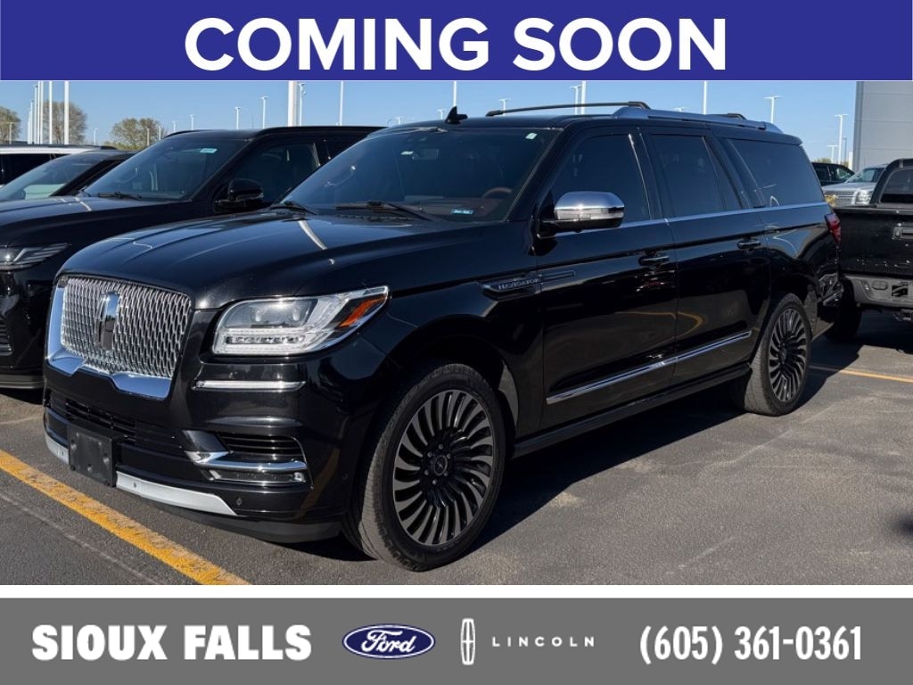 2020 Lincoln Navigator Black Label L 4WD's photo