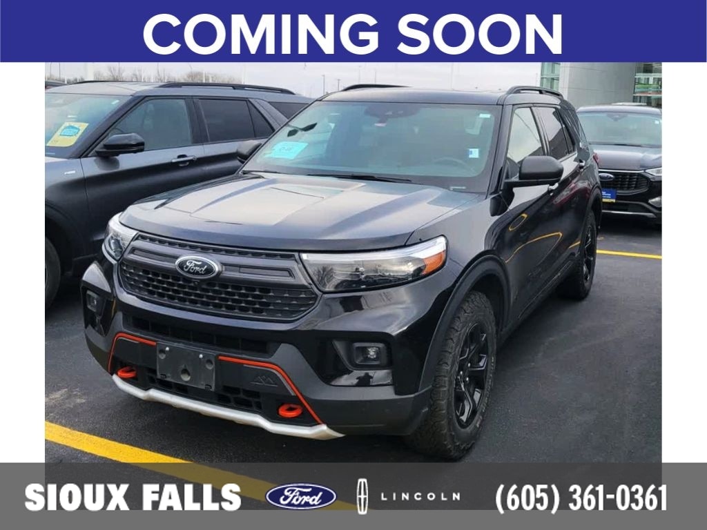 2022 Ford Explorer TIMBERLINE's photo