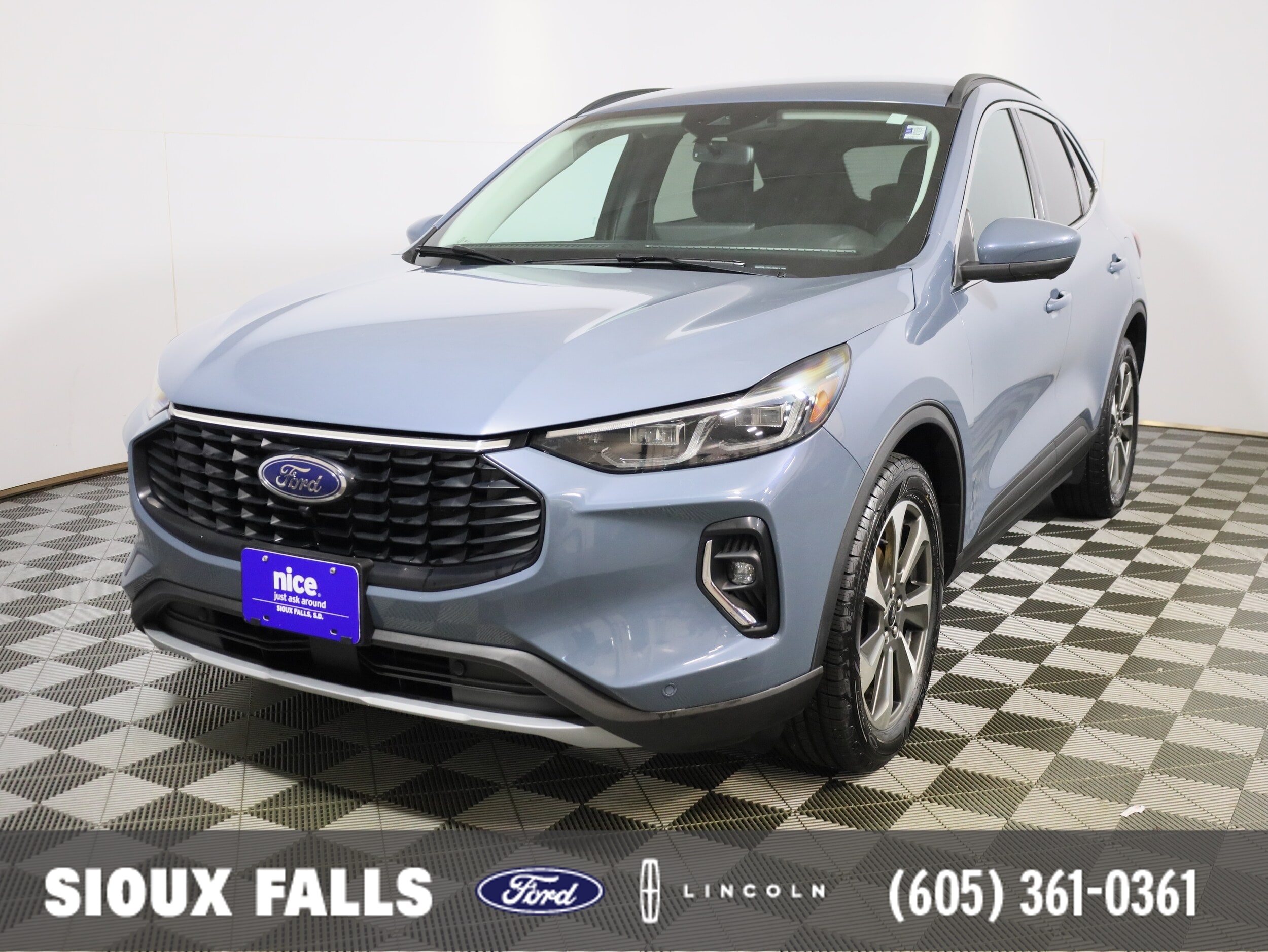 2023 Ford Escape