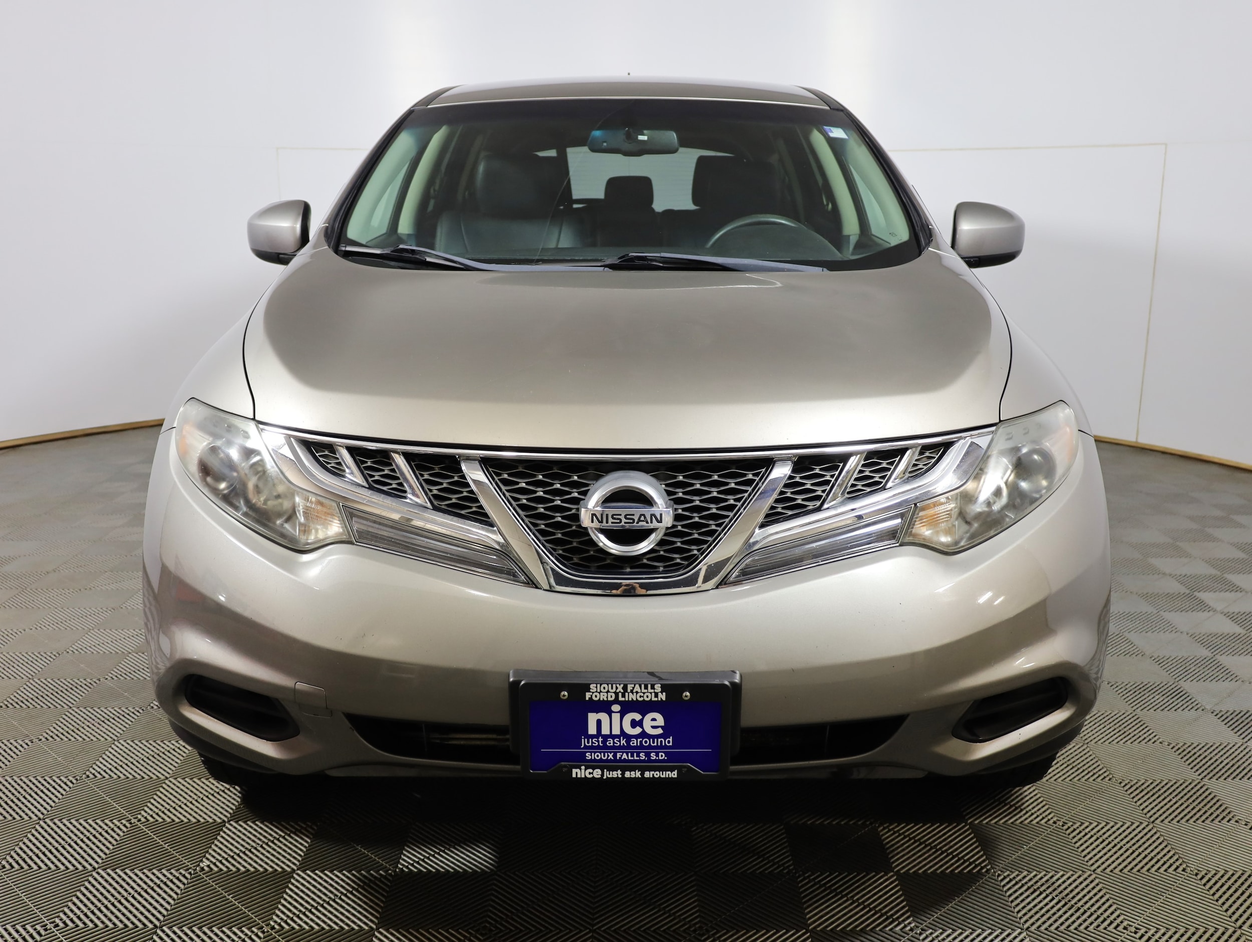 Used 2012 Nissan Murano S with VIN JN8AZ1MWXCW207144 for sale in Sioux Falls, SD