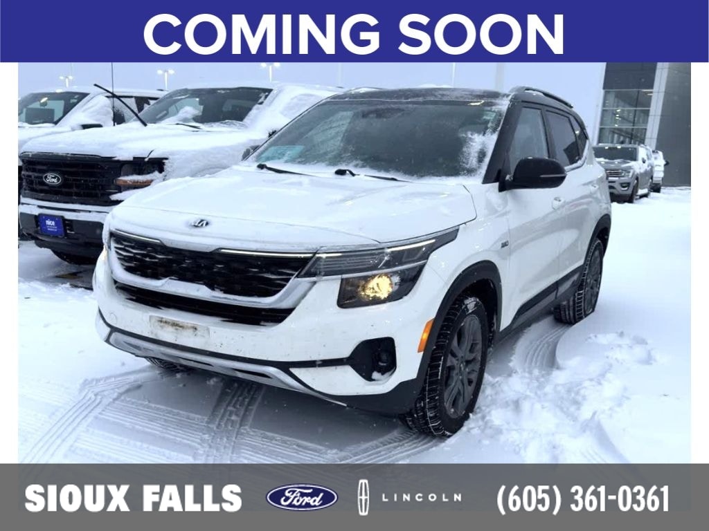 Used 2021 Kia Seltos S SUV