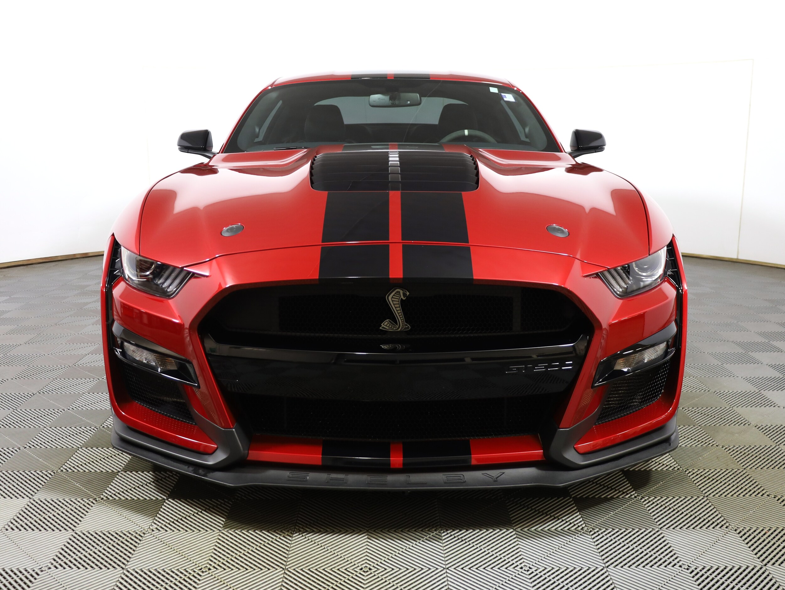 2022 Ford Mustang Shelby GT500 photo 2