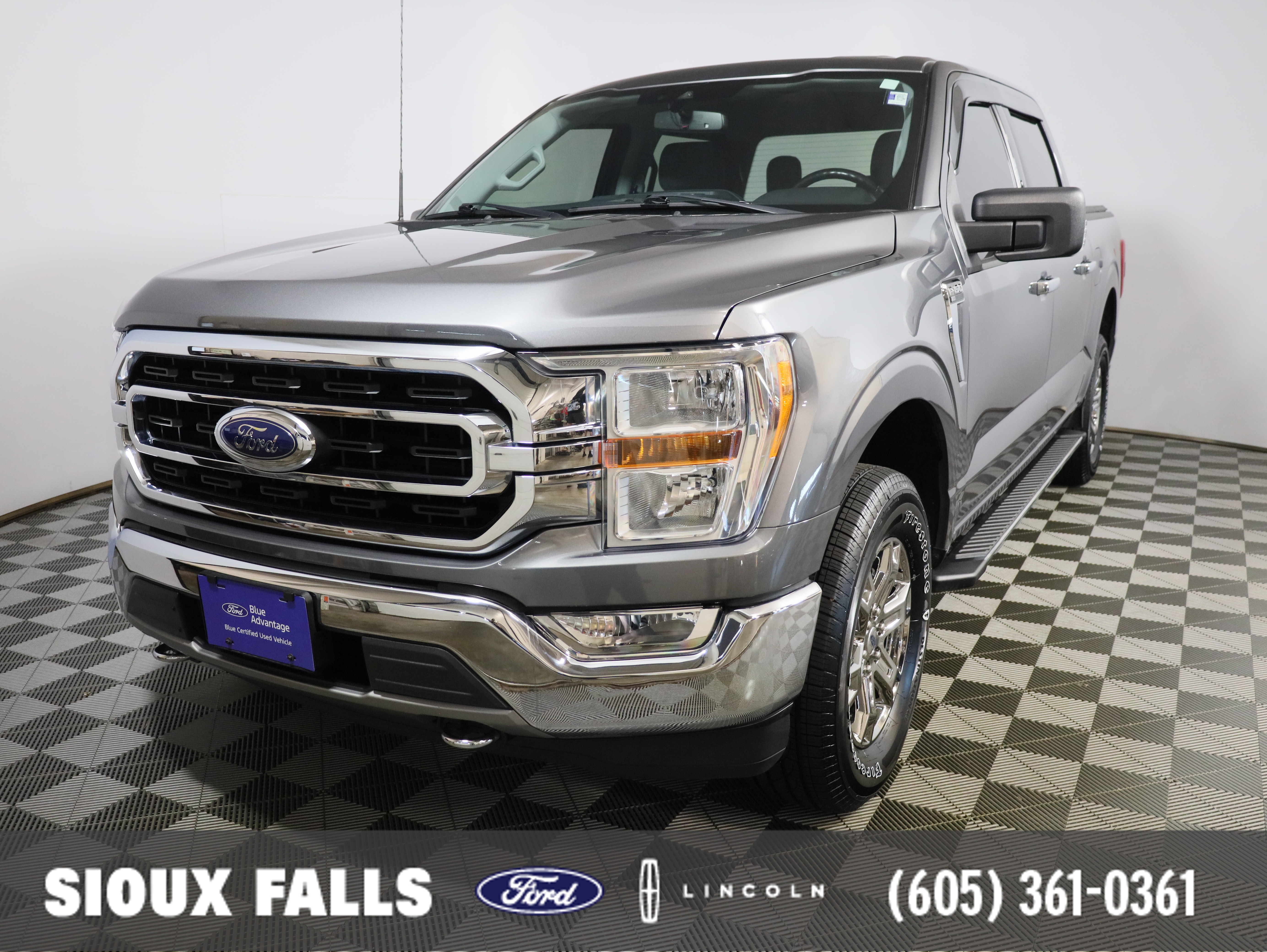 2021 Ford F-150
