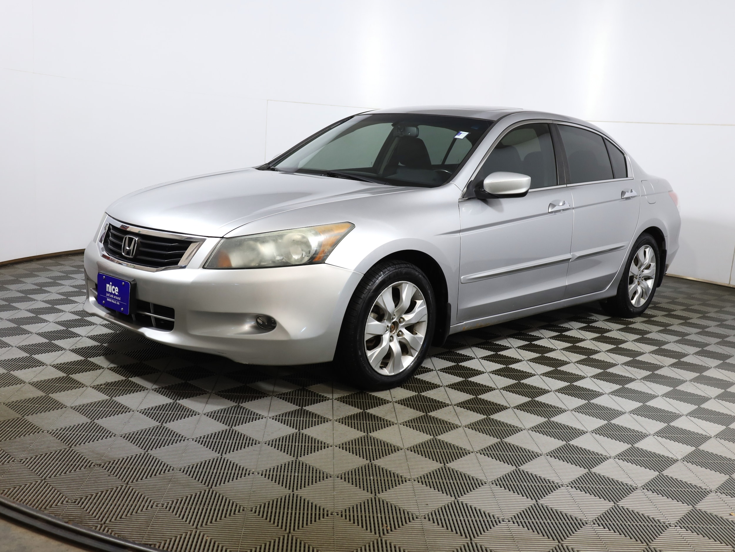 2008 Honda Accord EX-L V6