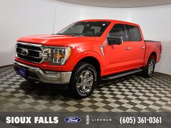 2021 Ford F-150 XLT Truck