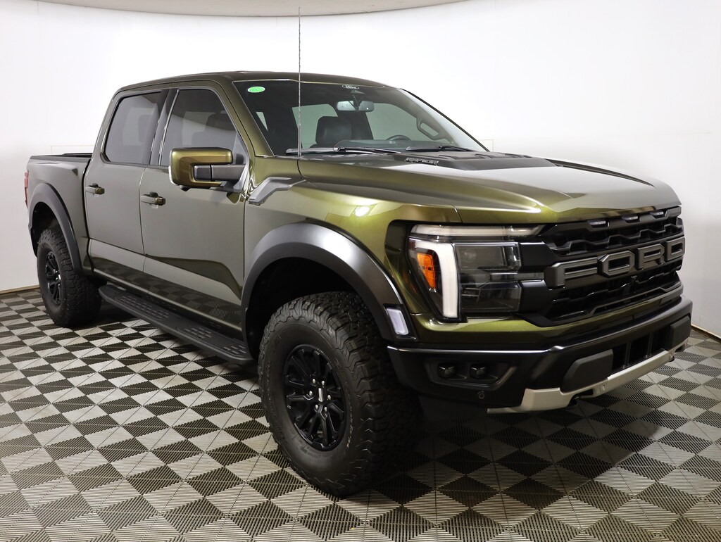 Used 2024 Ford F150 For Sale Sioux Falls SD T100372A