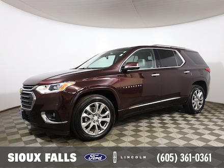 2019 Chevrolet Traverse Premier SUV