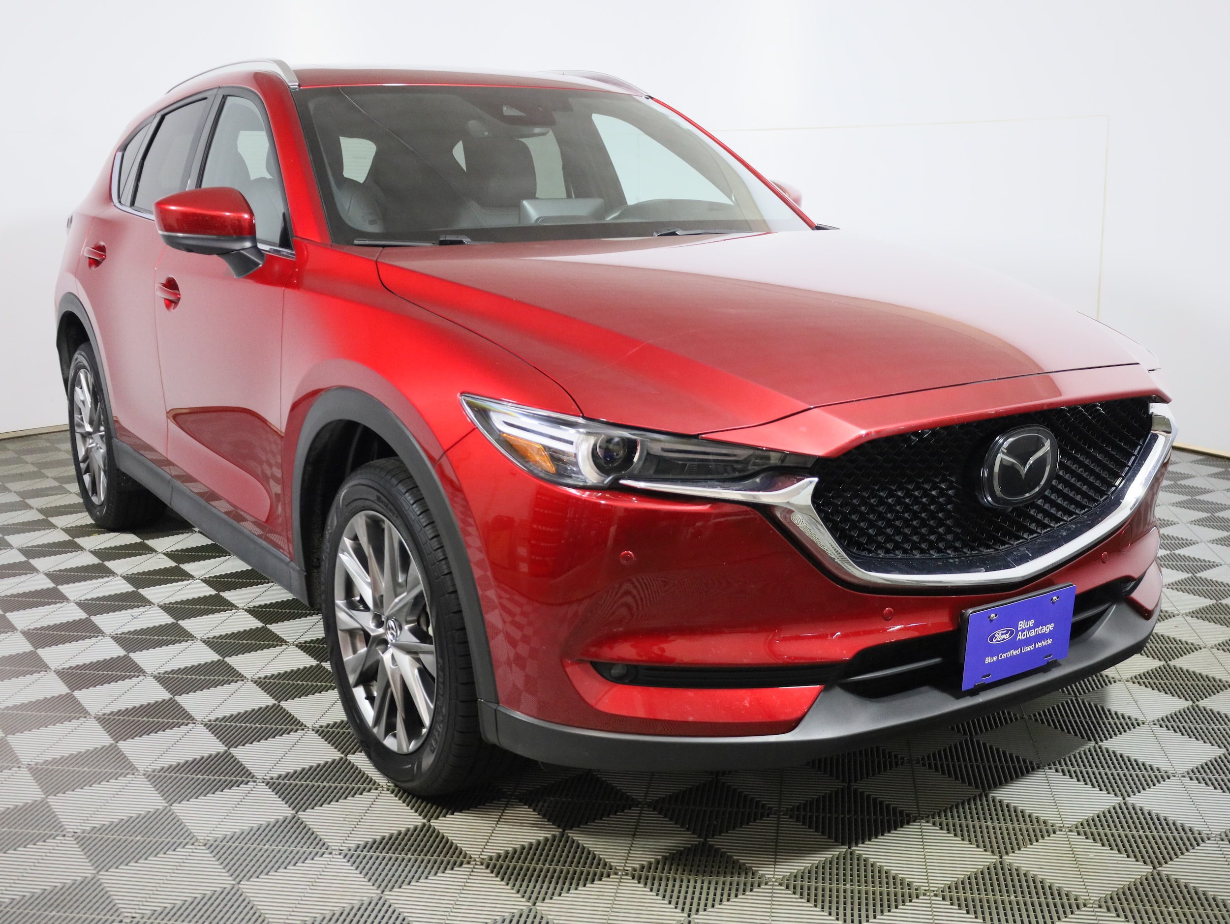 2021 Mazda s