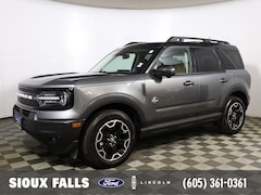 2025 Ford Bronco Sport Outer Banks SUV