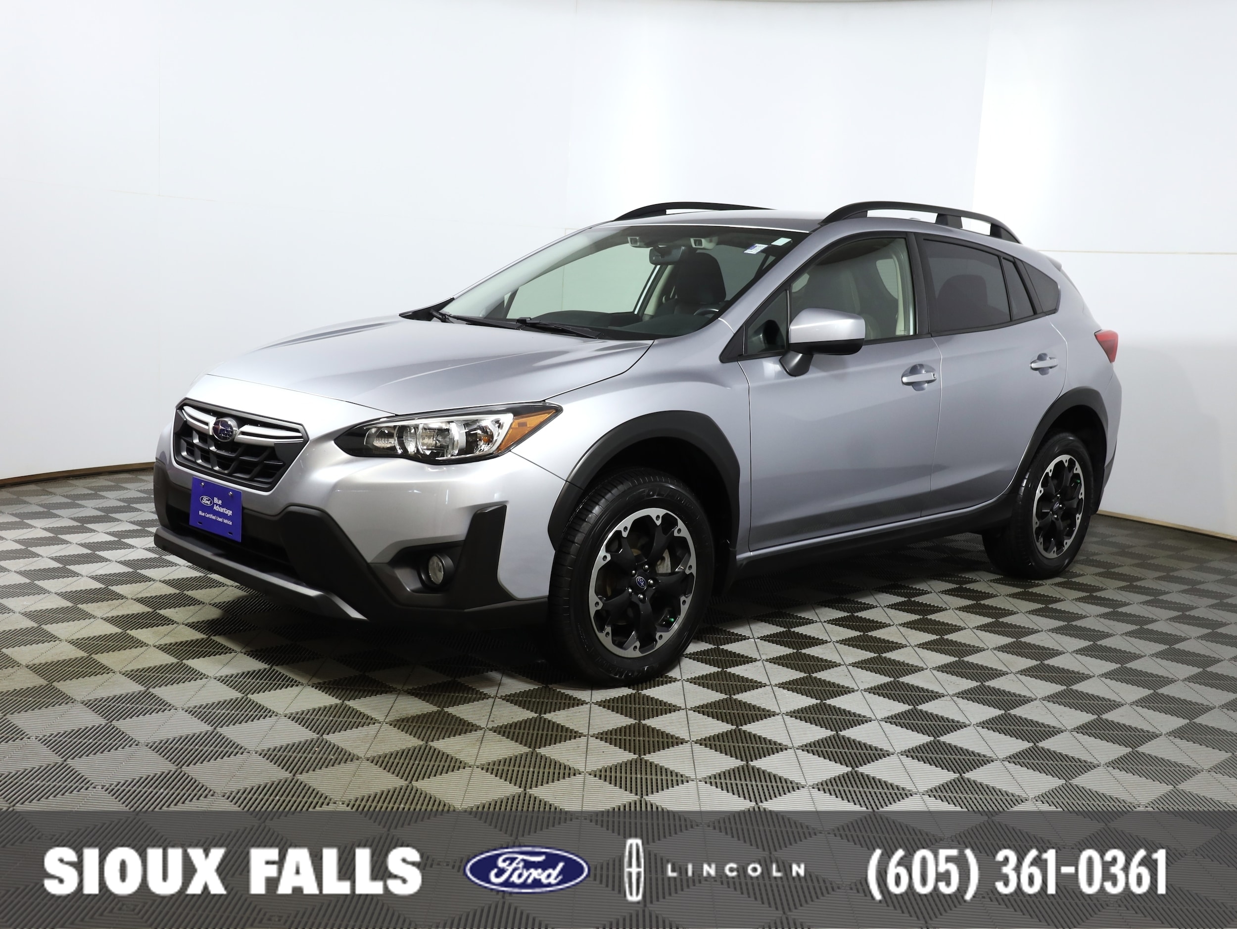 2023 Subaru Crosstrek Premium's photo