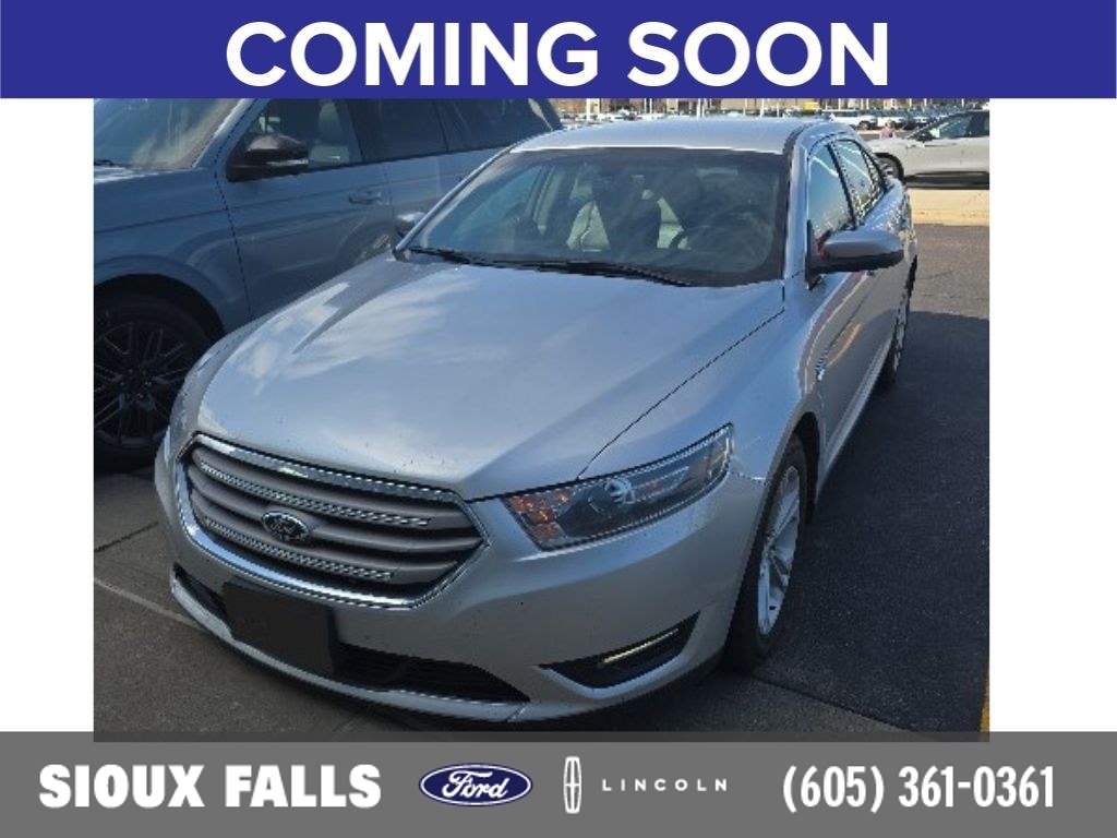 Used 2014 Ford Taurus SEL Sedan