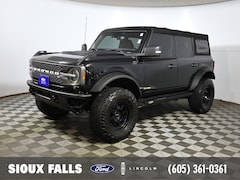 2021 Ford Bronco Badlands SUV