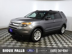 2014 Ford Explorer XLT SUV