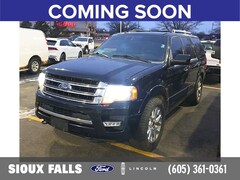 2017 Ford Expedition Limited SUV