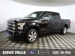 2017 Ford F-150 Platinum Truck