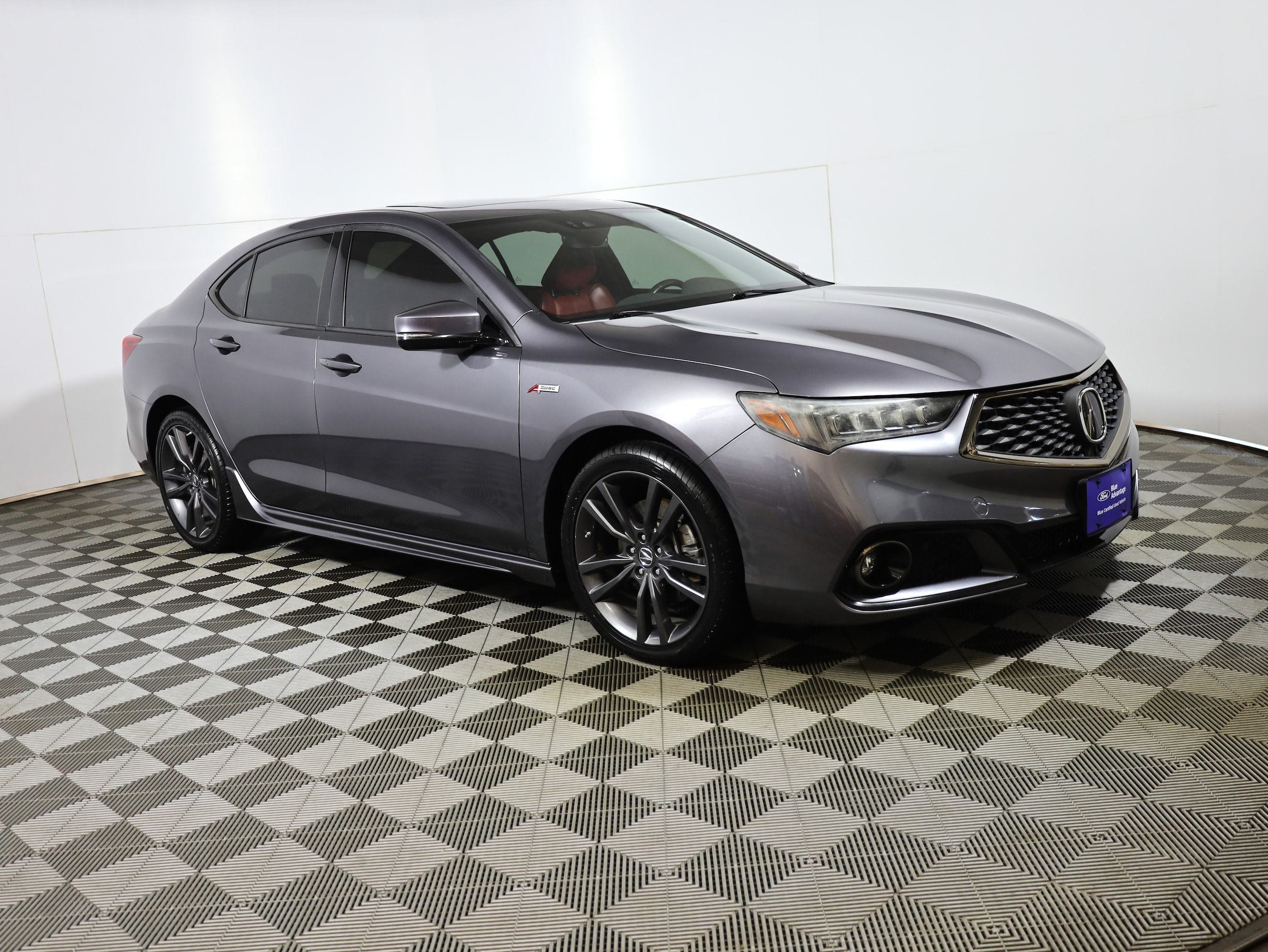 2019 Acura TLX 3.5L Technology A-Spec photo 3