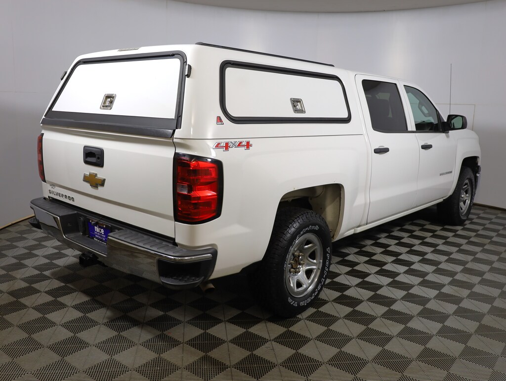 2014 Used Chevrolet Silverado 1500 For Sale Sioux Falls SD VIN