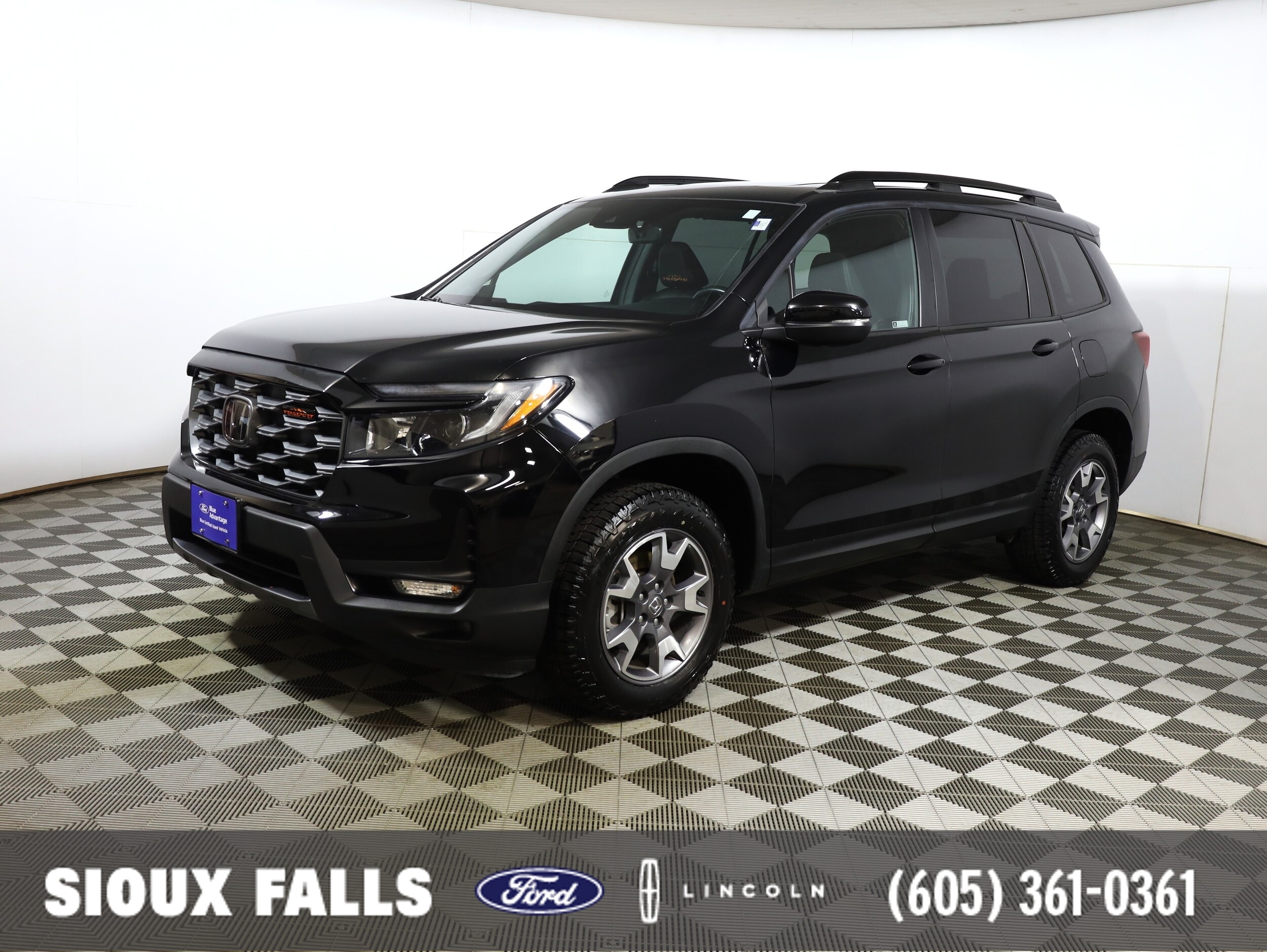 2023 Honda Passport TrailSport's photo