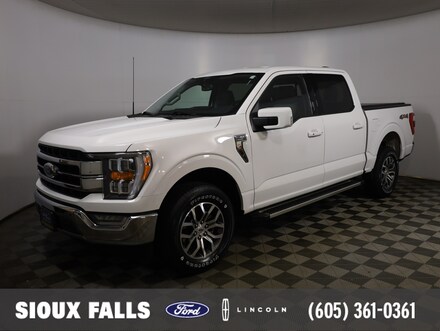 2022 Ford F-150 Lariat Truck