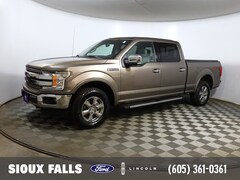2018 Ford F-150 Lariat Truck