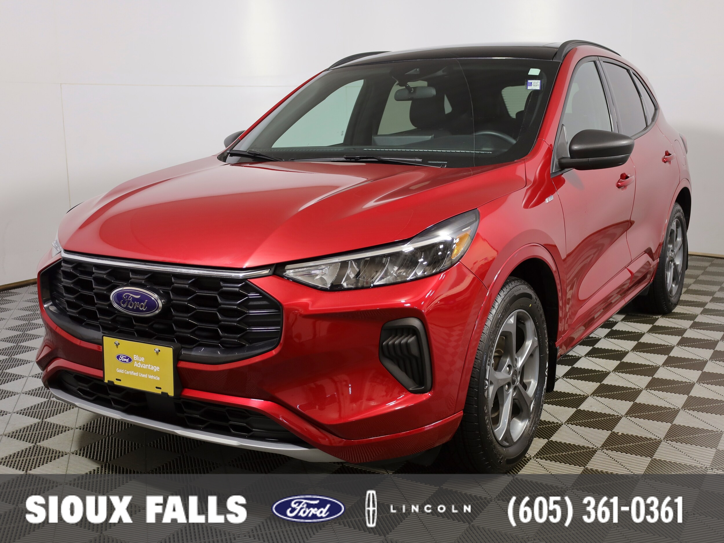 2023 Ford Escape ST-Line SUV