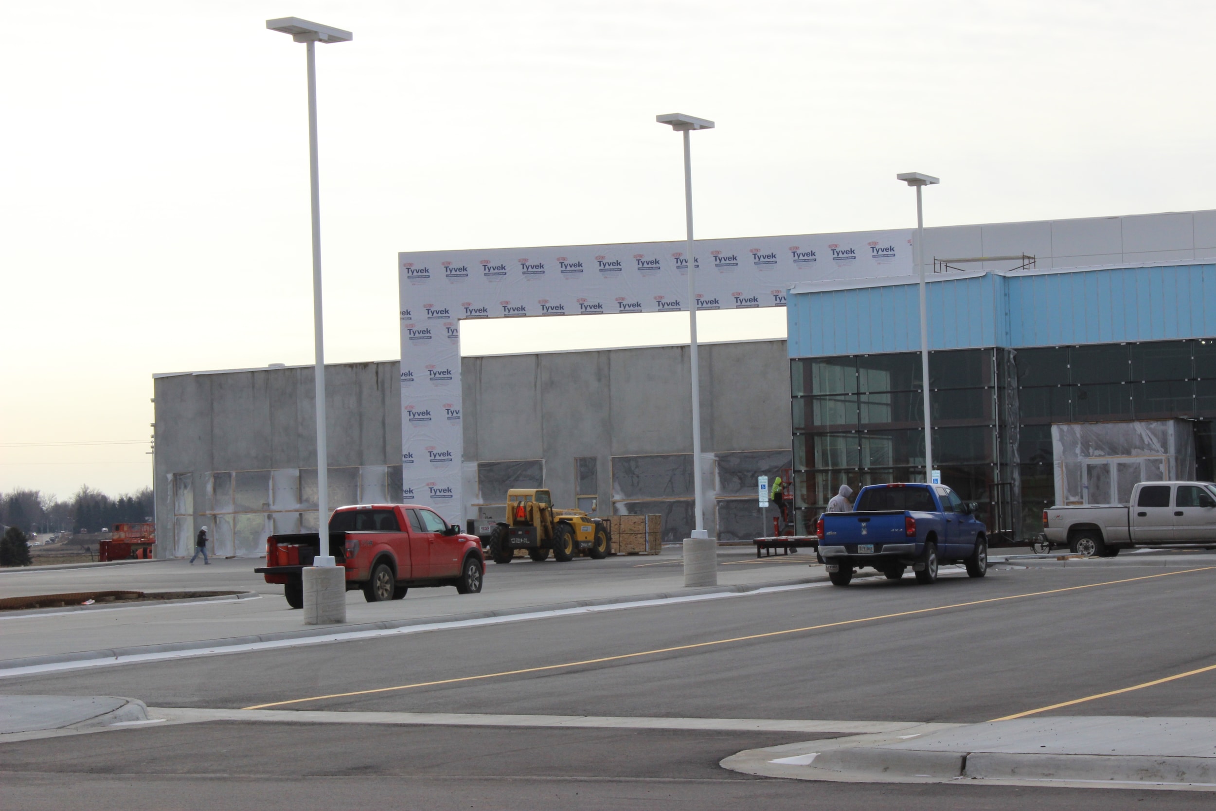 New Home of Sioux Falls Ford Your Favorite Ford Car Dealership