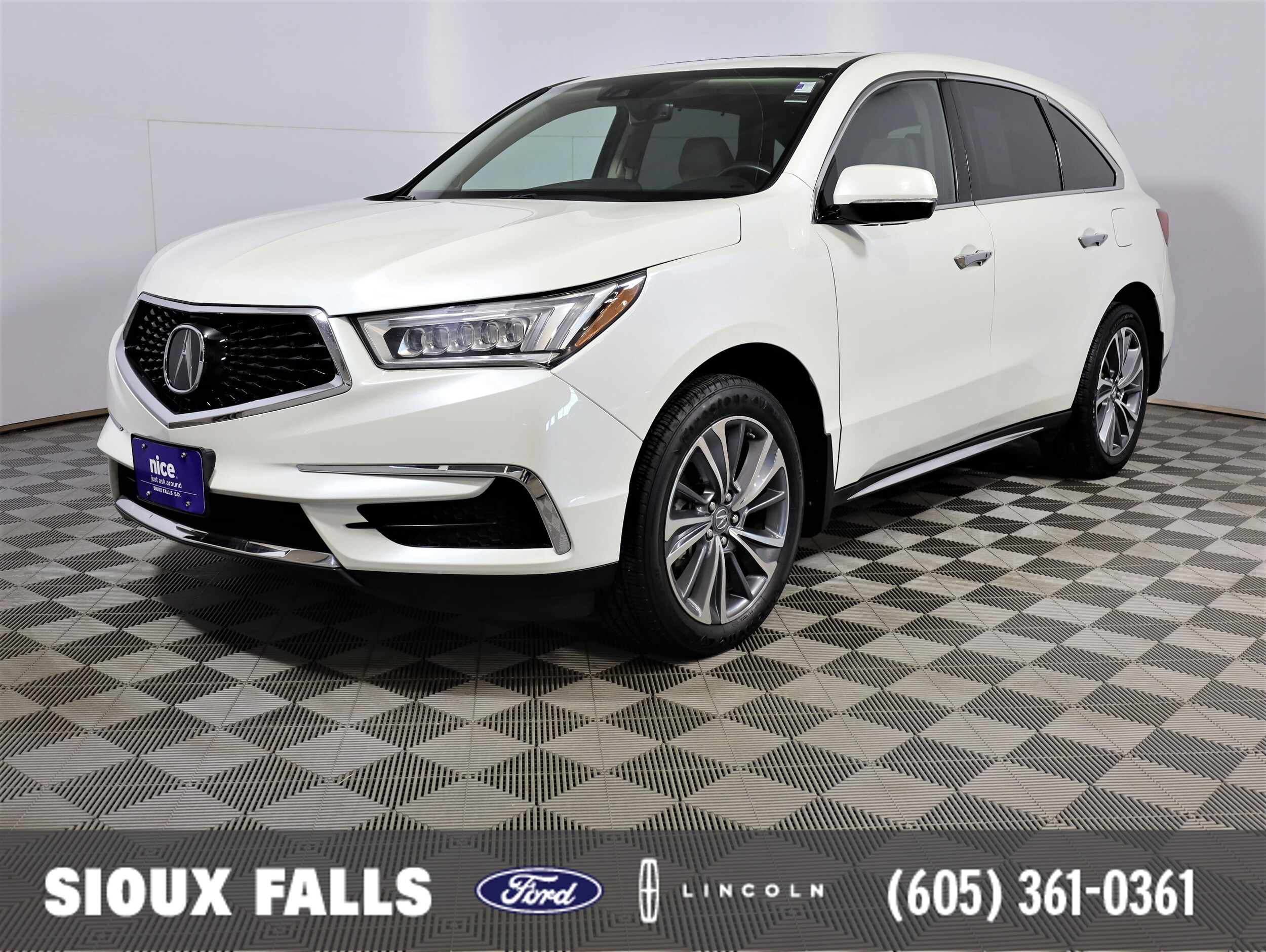 2017 3rd row suv for sale deals