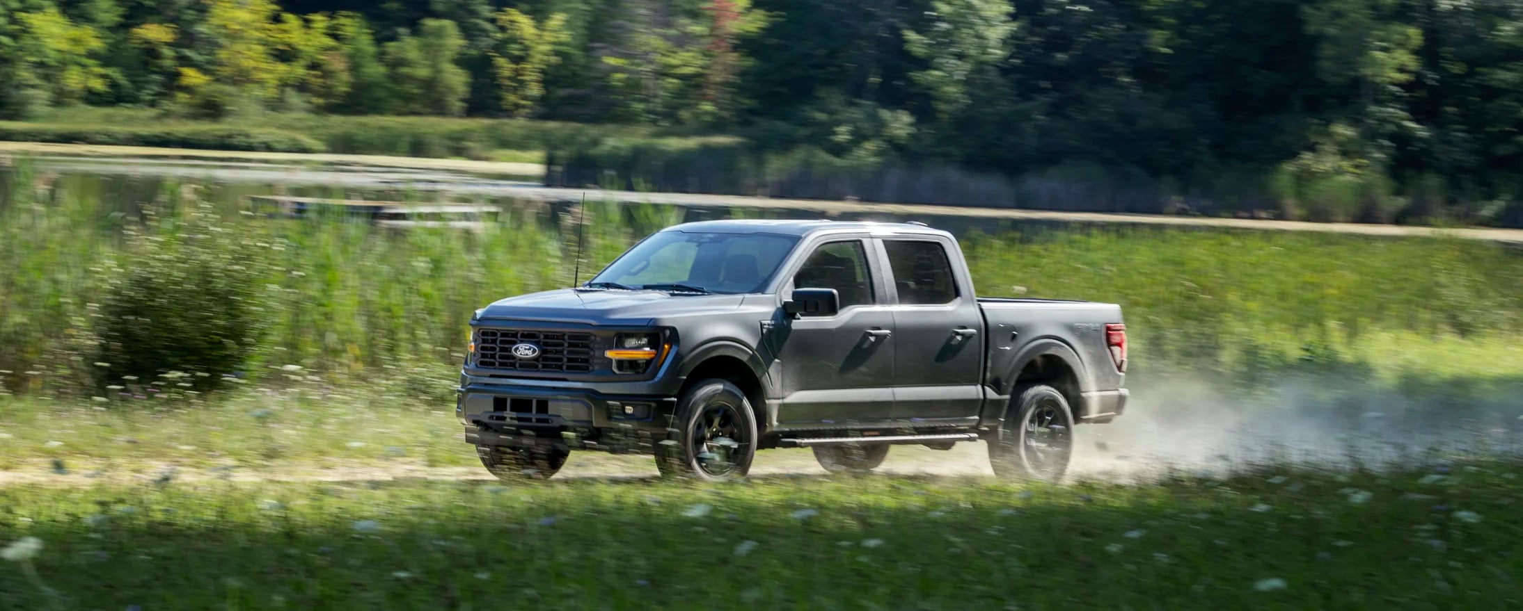 2024 Ford F150 vs. 2024 RAM 1500 Sioux Falls Ford