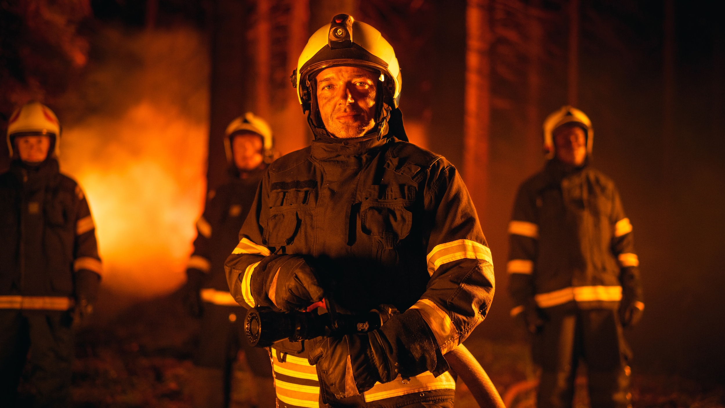 Firefighters