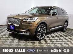 2022 Lincoln Aviator Reserve SUV