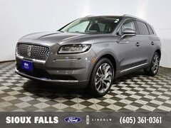 2021 Lincoln Nautilus Reserve SUV