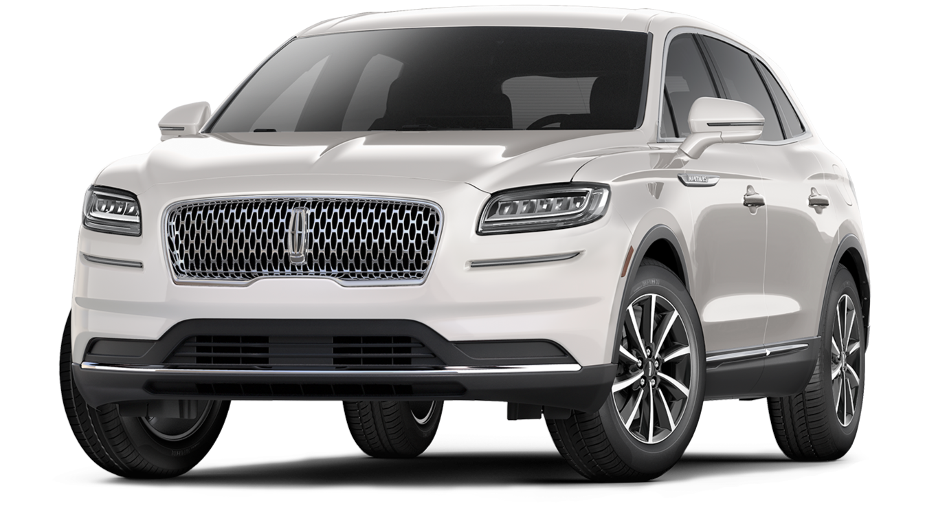 Lincoln Nautilus