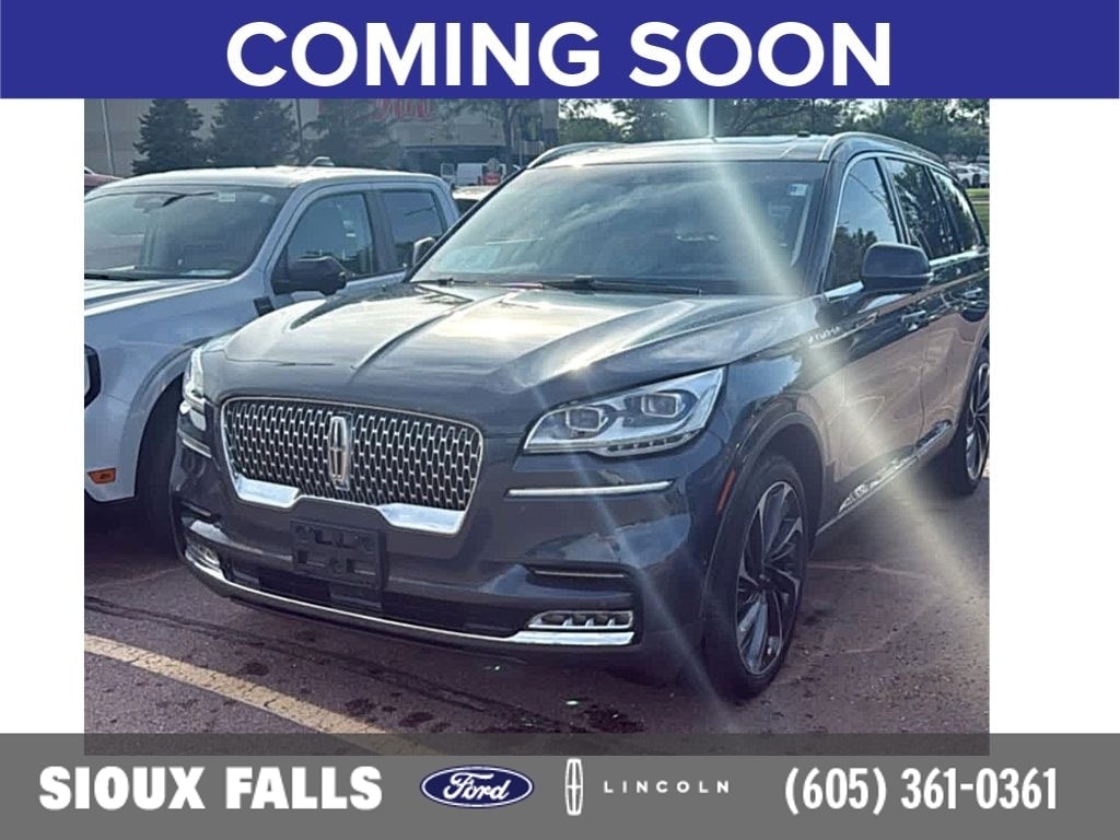 Used 2023 Lincoln Aviator Reserve SUV