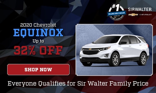 Sir Walter Chevrolet Raleigh Nc Chevrolet Dealership