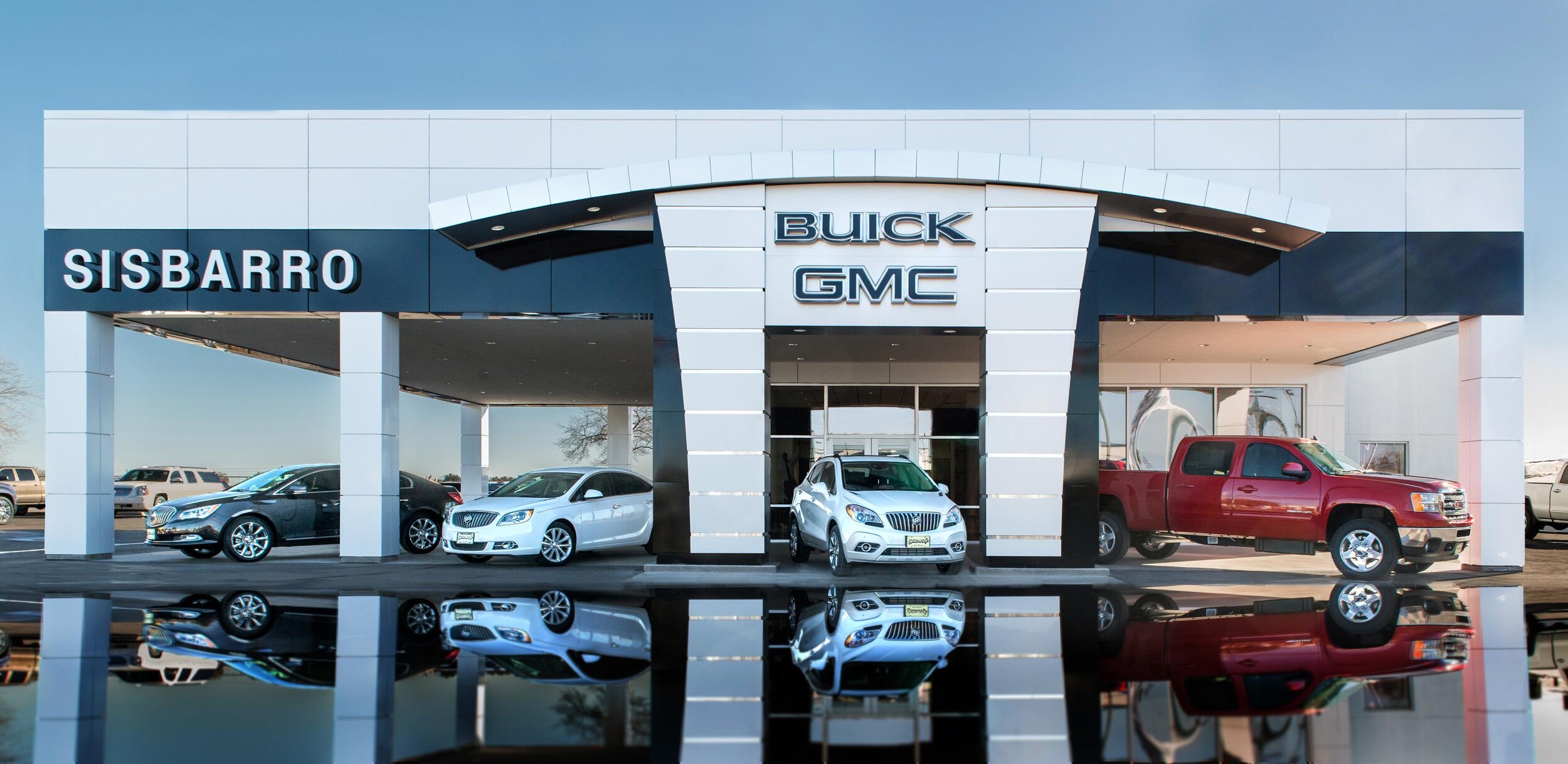 New and Used Buick & GMC dealership in Las Cruces NM Sisbarro BuickGMC
